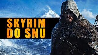 3 LEGENDY Z SKYRIM | Historie do SNU | Opowieści przy których szybko zaśniesz  @GOTRI98