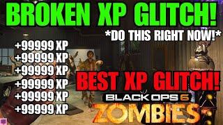 BO6 GLITCH - BEST UNLIMITED XP/CAMO GLITCH / INSTANT GODMODE GLITCH EVERY GAME! BO6 ZOMBIES GLITCH