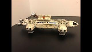 MPC 1/48 Scale Space 1999 Eagle PART 4