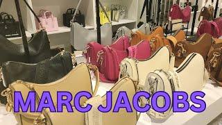 SHOPPING AT  MARC JACOBS  OUTLET AFTER CHRISTMAS HUGE SALE UP TO 40+25% DISCOUNT‼️#marcjacobs