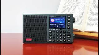 Listen to the radio on Choyong LC90M Radio