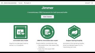 Jimmer, A revolutionary ORM framework for both java and kotlin.