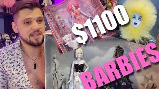 I Bought All Three Mark Ryden Barbies | Review and Mattel Creations Dilemma