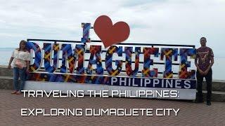 Traveling the Philippines: Exploring Dumaguete City