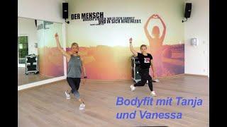 Bodyfit Tanja und Vanessa