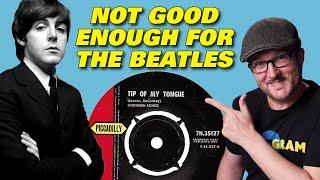 The Paul McCartney Compositions That Could Have ENDED The Beatles Career