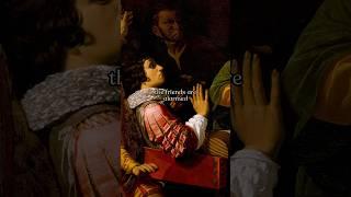 The Unexpected Guest #history #art #painting