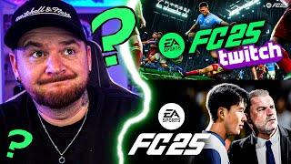 Ich spiele kein EAFC 25 ?! Ultimate Team TRAILER REACTION | Der Keller Stream Highlights