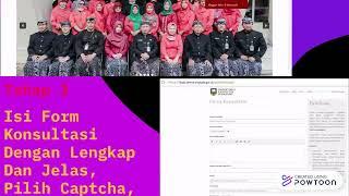 TUTORIAL E - KONSULTING  INSPEKTORAT KAB. SEMARANG