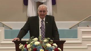 GOD’S COVENANT WITH GOD ~ PASTOR CHARLES LAWSON