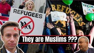 Ukrainians Yes vs Muslims No - Syria what The Media Won't Show You