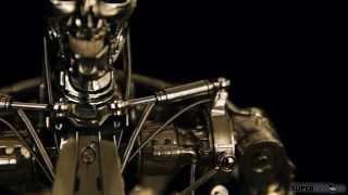 The Terminator — Endoskeleton 1:4 Review (Hot Toys)