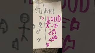 Silence to LOUD (TheSmiles official song)