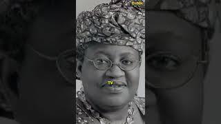 They Kidnapped Her Mother – She Still Said No! Ngozi Okonjo-Iweala - True Story