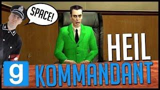 S3E8 - HEIL KOMMANDANT! - Jimmy's Adventures In Garry's Mod!