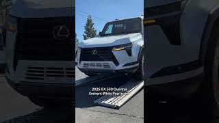 2025 GX 550 Overtrail