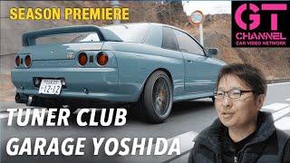 Garage Yoshida Japan's Most Famous GT-R Tuner Shop You've Never Heard of - Tuner Club - GTChannel