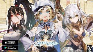 Mythicland - Official Launch Taiwan Gameplay Android APK iOS