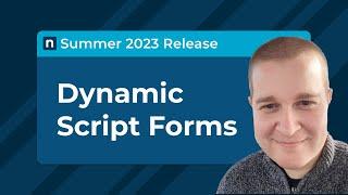 Dynamic Script Forms Demo