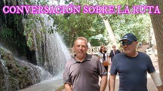 Conversación de la ruta Fierabrás y Cia