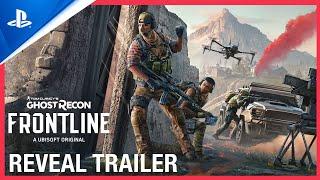 Tom Clancy's Ghost Recon Frontline - Reveal Trailer | PS5, PS4