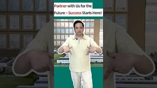 Partner with Us for the Future - Success Starts Here!