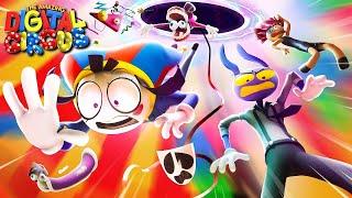 The Amazing Digital Circus Episode 5 - New PREMIOR posted by Glitch 