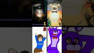 Fnaf Security Breach - meme Compilation || Fnaf Security Breach Meme #shorts