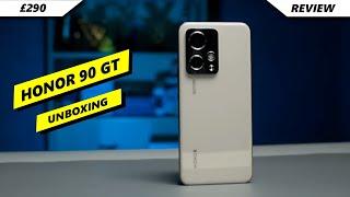 Honor 90 GT Unboxing | Price in UK | Review | Launch Date in UK