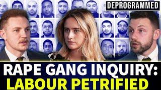 Sickening! Will Labour's Grooming Gang Inquiry Be Another COVER UP?