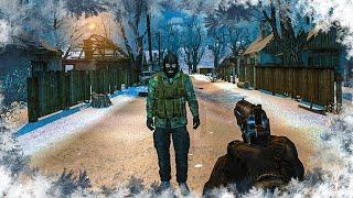 ЗИМНИЙ МОД НА S.T.A.L.K.E.R.: Тень Чернобыля от подписчика