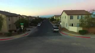 DJI Phantom 3 Professional First Flight