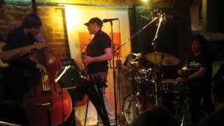 Mikhail Kostyushkin Quartet Plays MANTECA 21.09.2012
