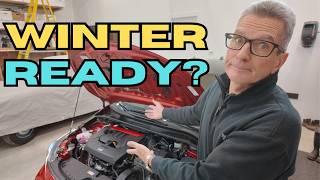 WINTERIZE Your Car With These 14 Essential Tips