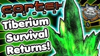 Tiberium Survival Returns! Cortex Command #77 | Neos Plays