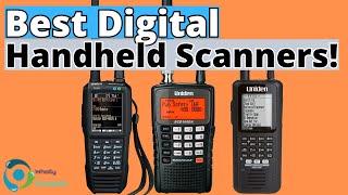 The Best Digital Handheld Scanners Today! (TOP 3)