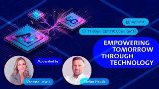 Panasonic Connect LIVE - Empowering tomorrow through technology