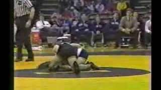 Terry Brands vs Jeff Prescott