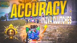 OMG!! 1V4 CLUTCHES | LIVIK | PUBG MOBILE | JOHN GAMER|