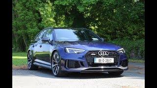 2018 Audi RS4 First Irish Drive - Carzone