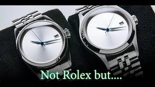 Can't Gift a Rolex So I Made Two Watches Instead