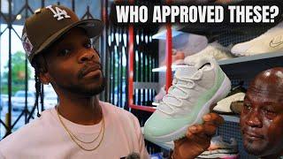 THESE SHOULD HAVE BEEN A OUTLET EXCLUSIVES!! SATURDAY PICK UPS IT'S STARTING TO DRY UP OUT HERE!