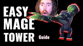 THE ONLY MAGE TOWER GUIDE YOU'll Ever NEED FOR GUARDIAN DRUID!!! ((UPDATED)) | War within Guide |