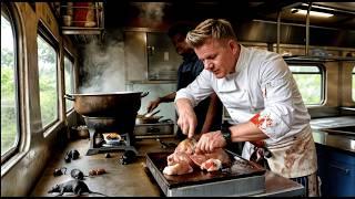 Gordon Ramsay's EXTREME FOOD TOUR in INDIA