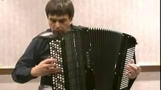 Chernikov - Russian Cowboy - Alexander Dmitriev - Virtuose Accordion - Bayan