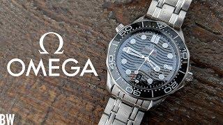 The Omega Seamaster Diver 300m Review - New Ceramic Master Chronometer