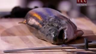 How to fillet a fish - Chef Gordon Ramsay