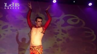 Ozgen Drum Solo @  LdB Greece International Oriental Dance Festival