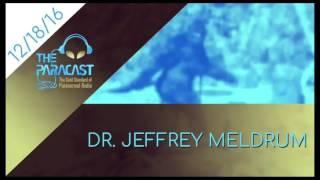 The Paracast: December 18, 2016 — Dr. Jeffrey Meldrum