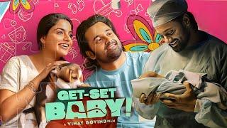 Get-Set Baby (2025) Nikhila Vimal|Unni Mukundan|Chemban Vinod Jose|Shyam Mohan|movie review & facts